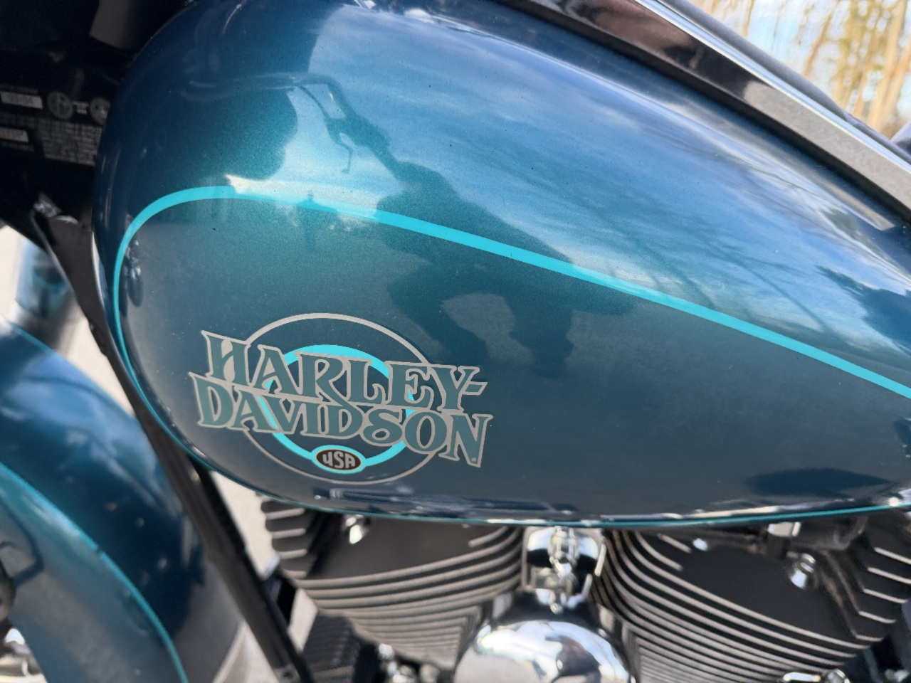 2004 Harley-Davidson FLHTCI Electra Glide Classic